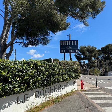 Hotel Du Rocher Marsella Exterior foto